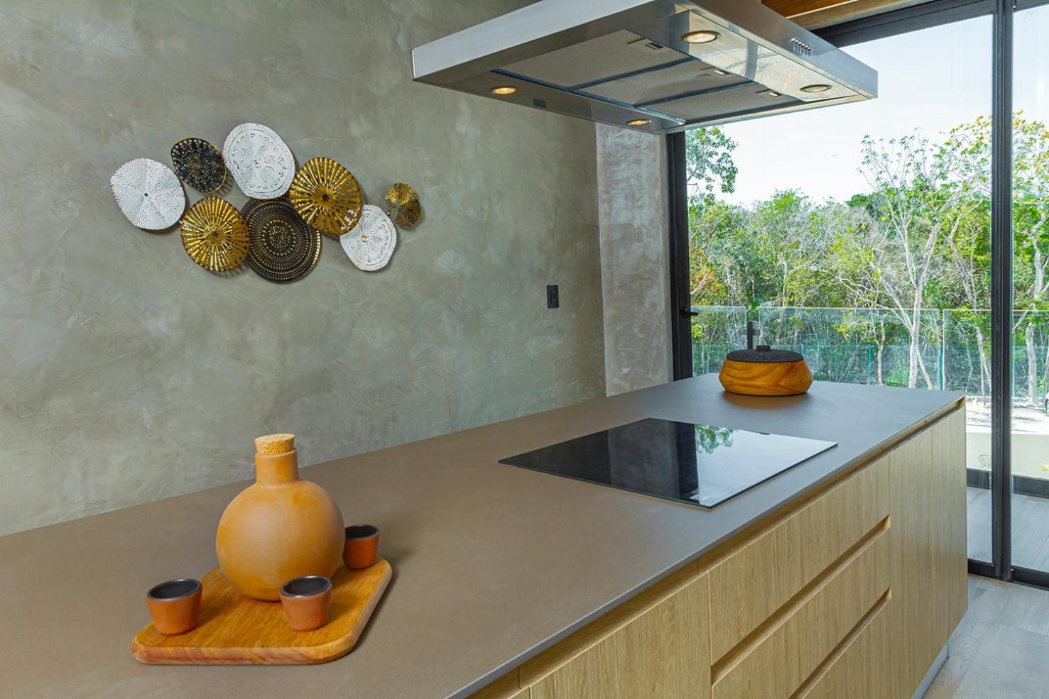 Sunny, Spacious & Amazing Amenities Appartamento Tulum