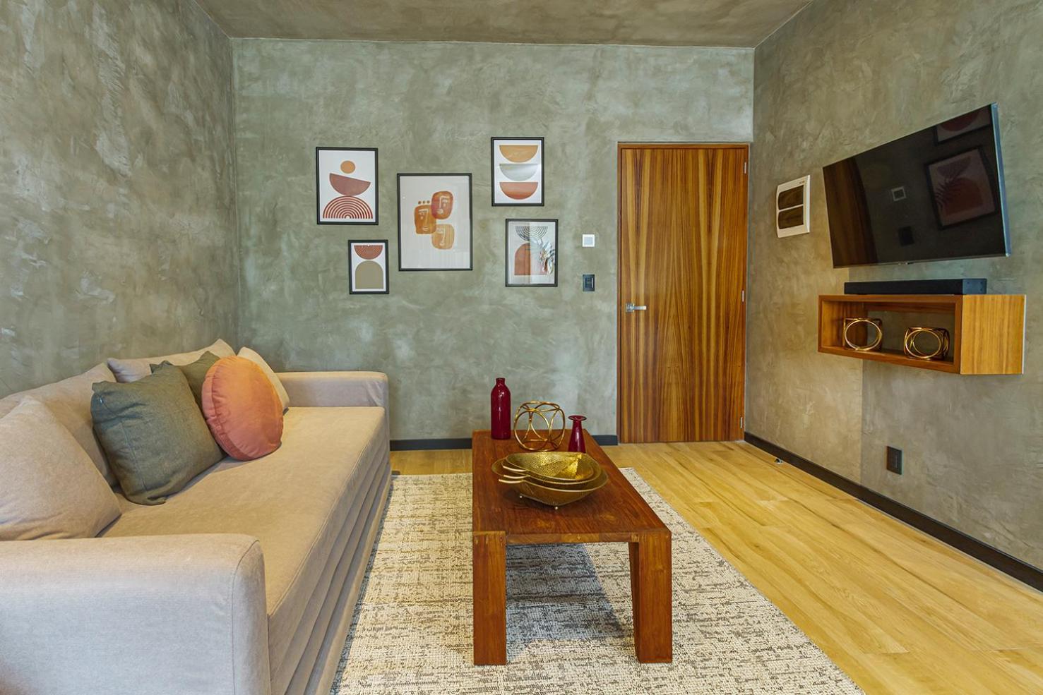 Appartamento Sunny, Spacious & Amazing Amenities *