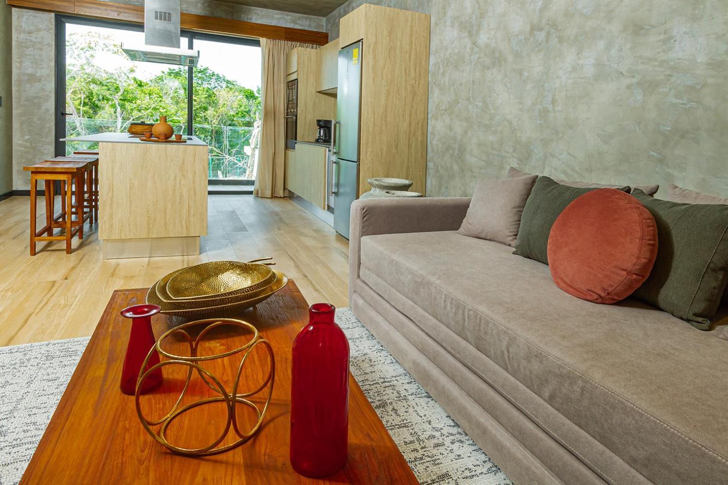 Appartamento Sunny, Spacious & Amazing Amenities Tulum